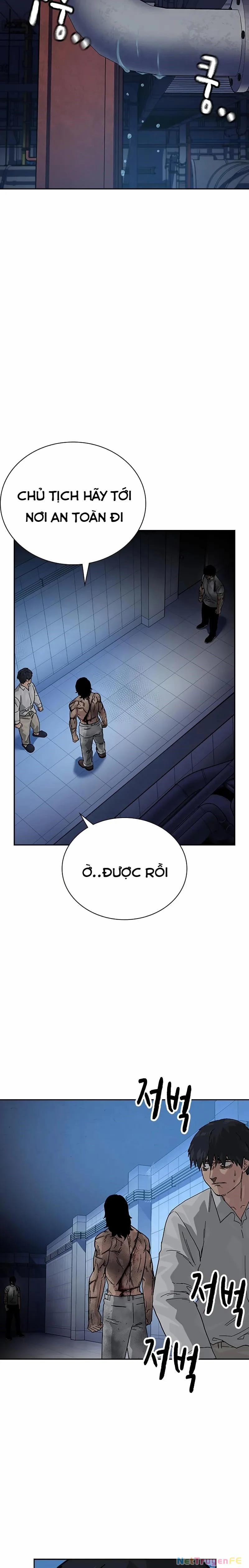 Để Có Thể Sống Sót 151 trang 31