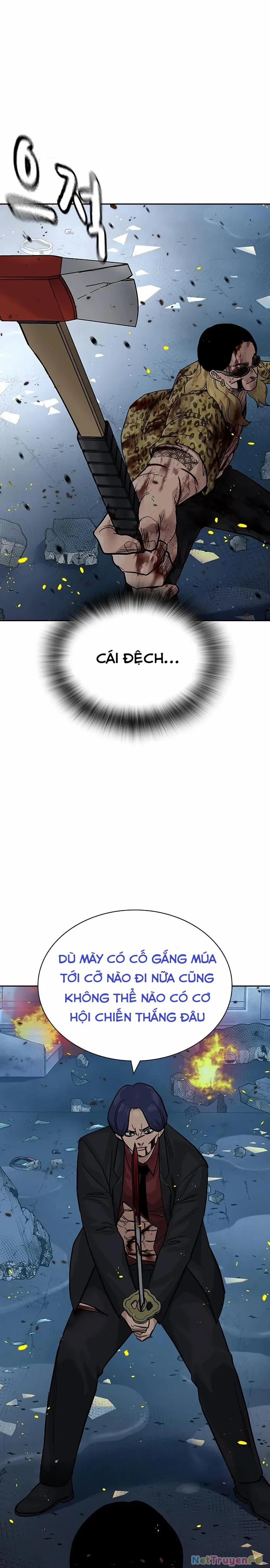 Để Có Thể Sống Sót 151 trang 6
