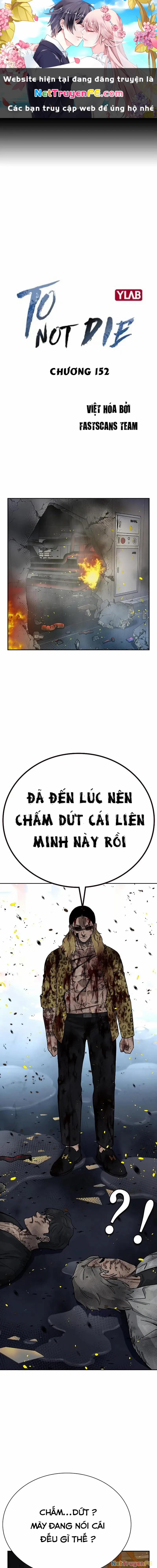 Để Có Thể Sống Sót 152 trang 0