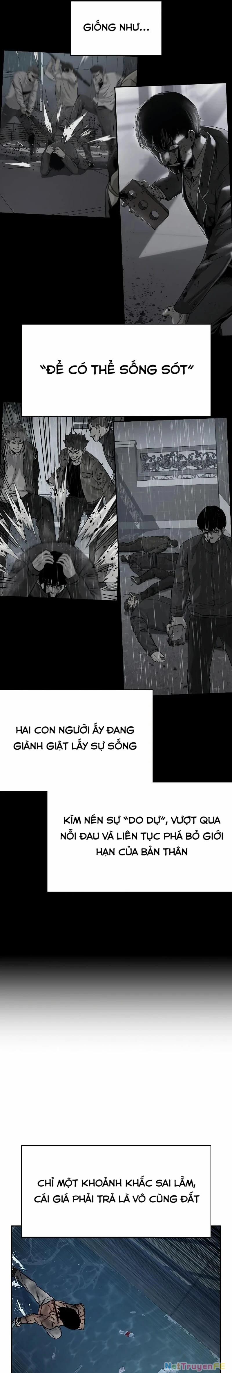 Để Có Thể Sống Sót 153 trang 13