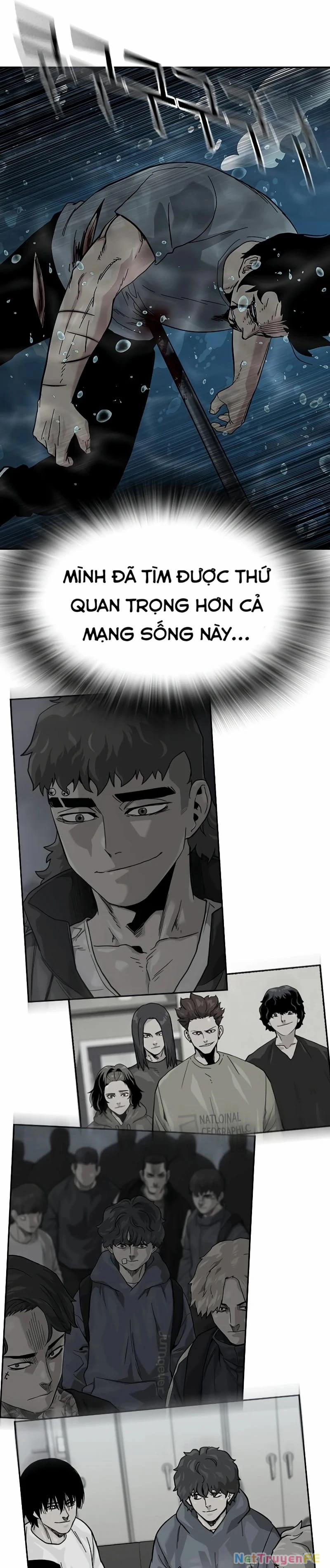 Để Có Thể Sống Sót 153 trang 56