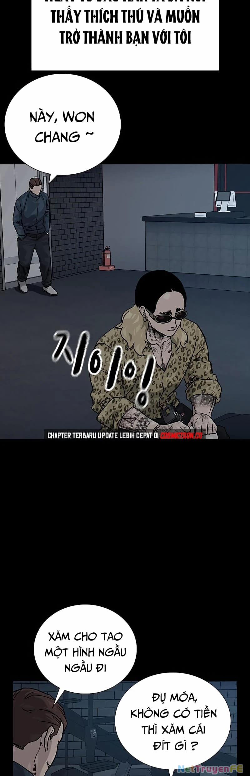 Để Có Thể Sống Sót 156 trang 17