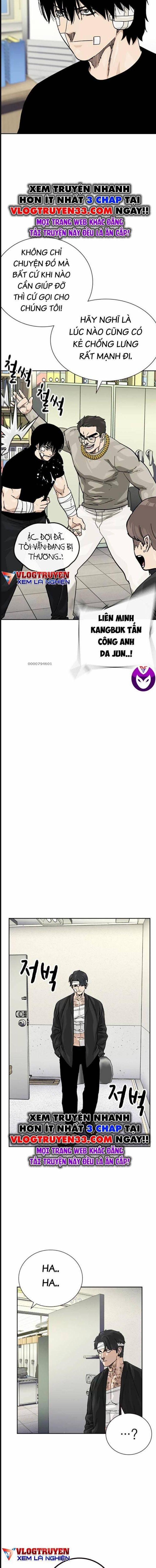 Để Có Thể Sống Sót 157 trang 16