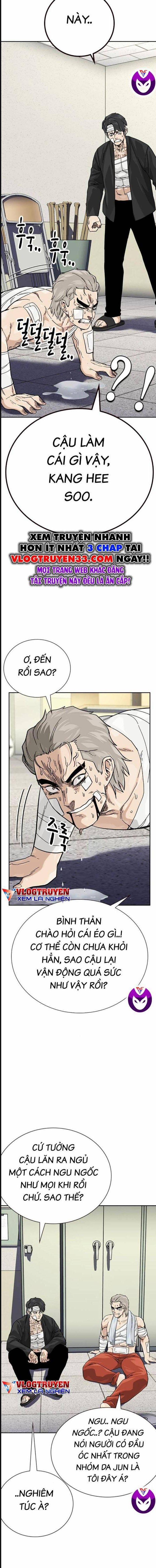 Để Có Thể Sống Sót 157 trang 17