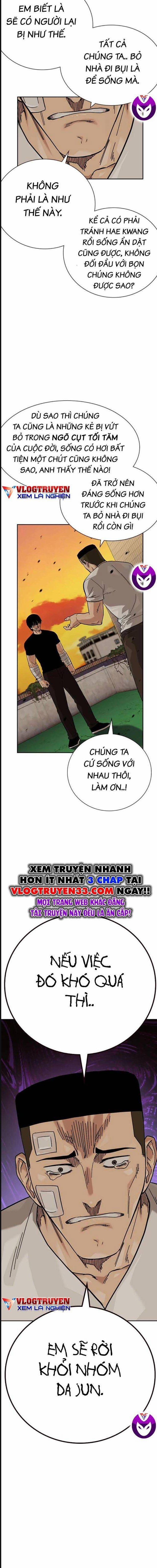 Để Có Thể Sống Sót 157 trang 29