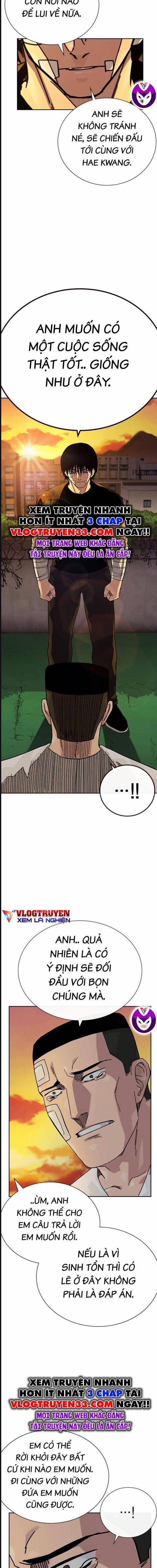 Để Có Thể Sống Sót 157 trang 31