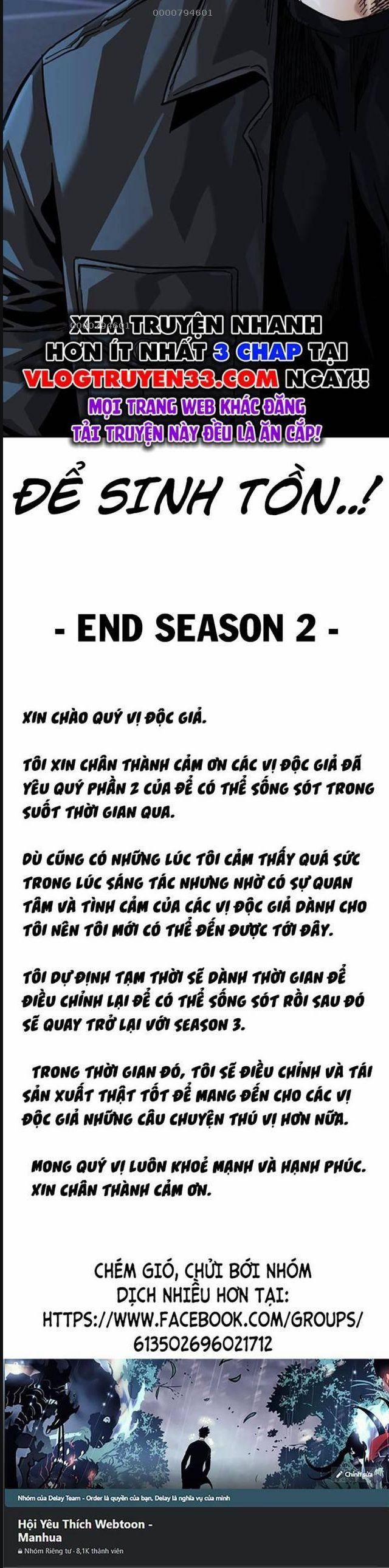 Để Có Thể Sống Sót 157 trang 38