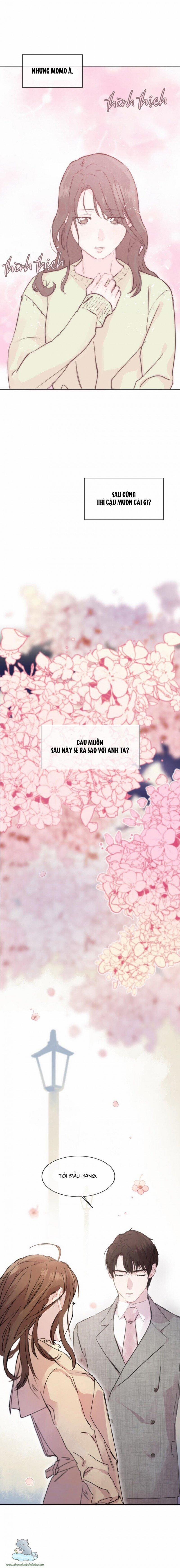 Để Dành Cho Tuần Trăng Mật Nhé 0: Prologue trang 5