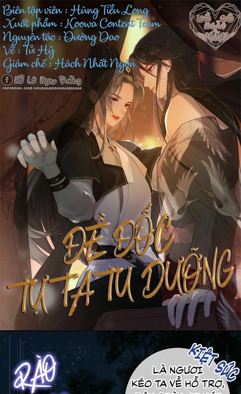 Đề Đốc Tự Ta Tu Dưỡng 27 trang 0