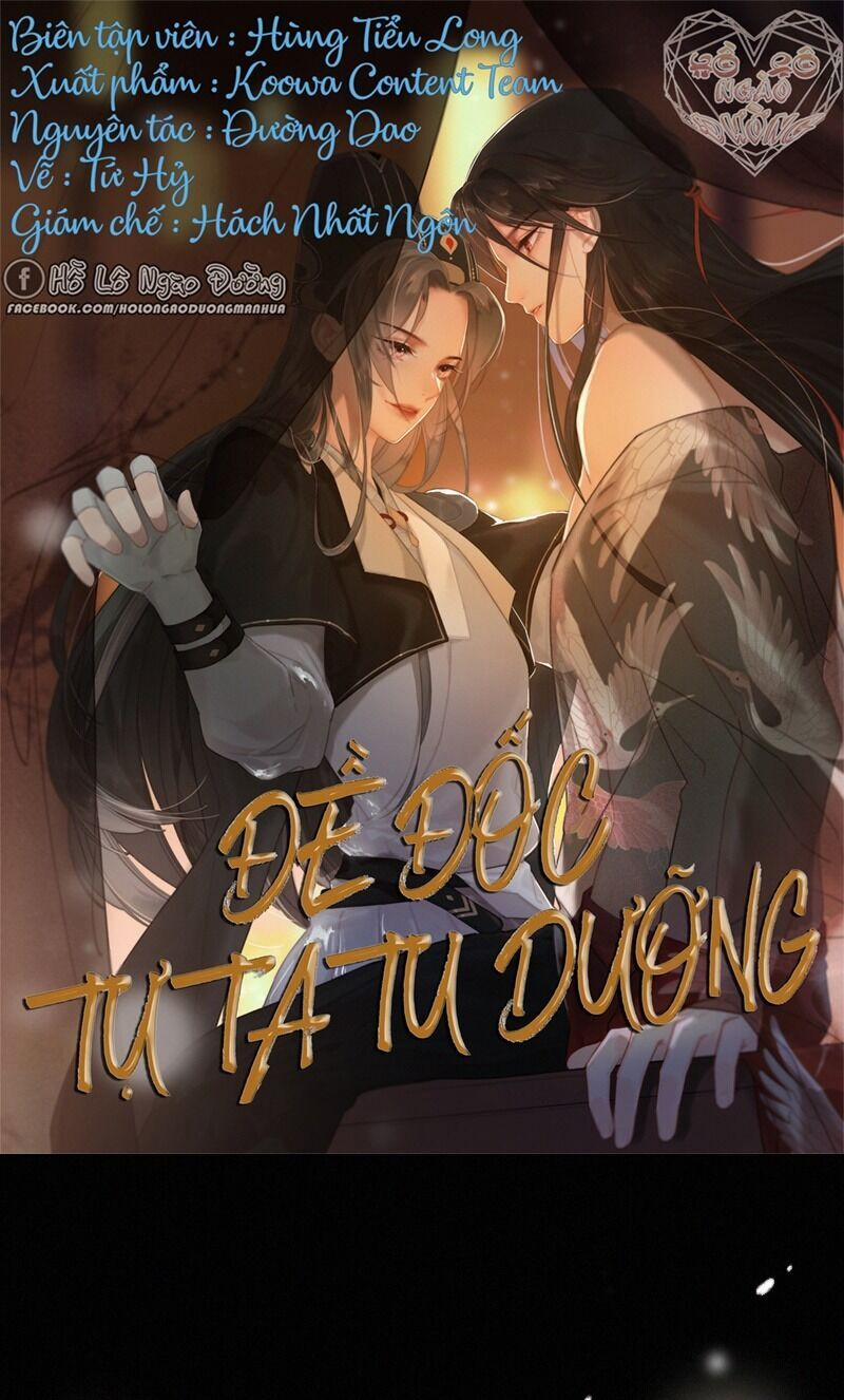 Đề Đốc Tự Ta Tu Dưỡng 32 trang 0