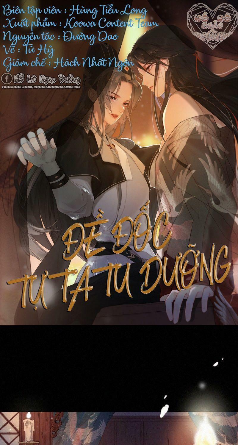 Đề Đốc Tự Ta Tu Dưỡng 34 trang 0