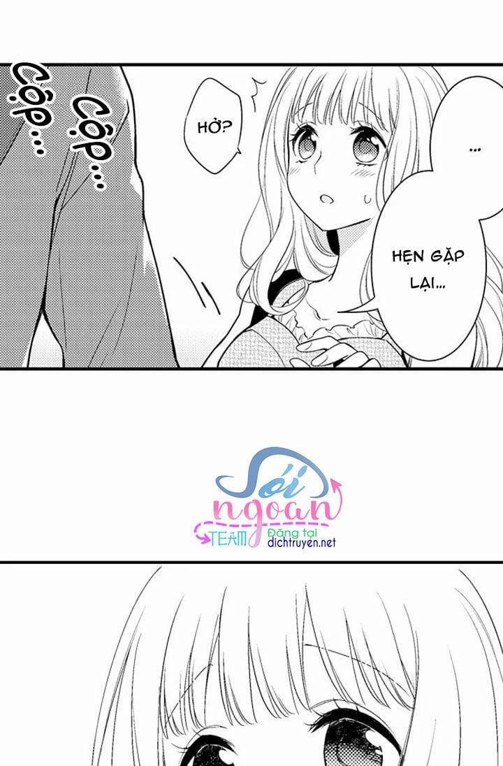 Để Em Ngủ Cùng Anh Nha, Haruomi! 1 trang 11