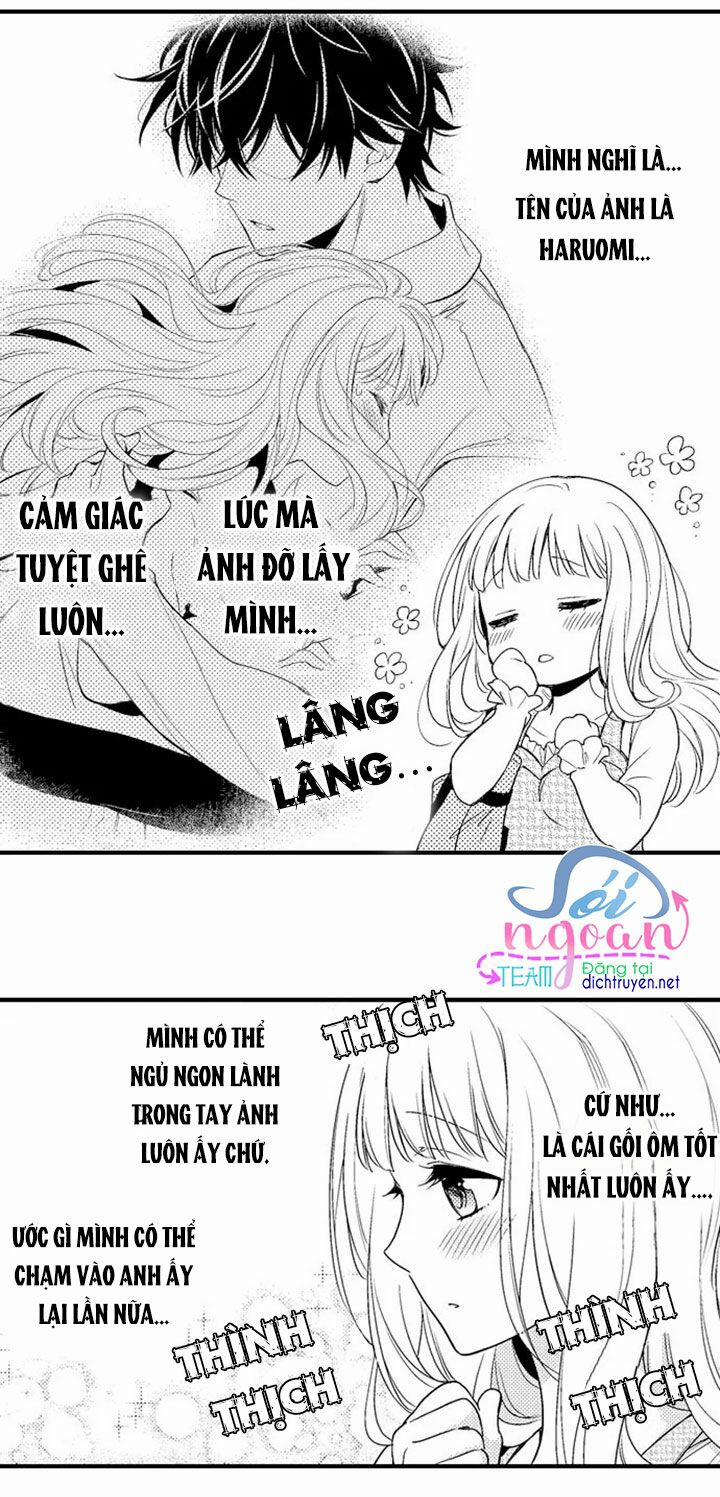 Để Em Ngủ Cùng Anh Nha, Haruomi! 1 trang 14