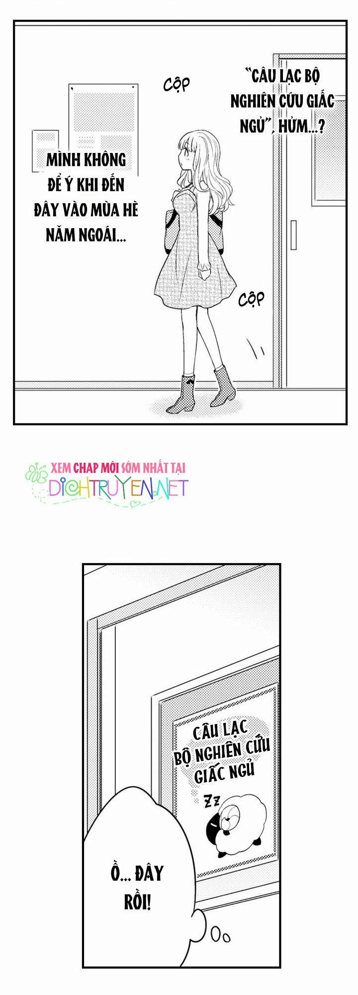 Để Em Ngủ Cùng Anh Nha, Haruomi! 1 trang 19