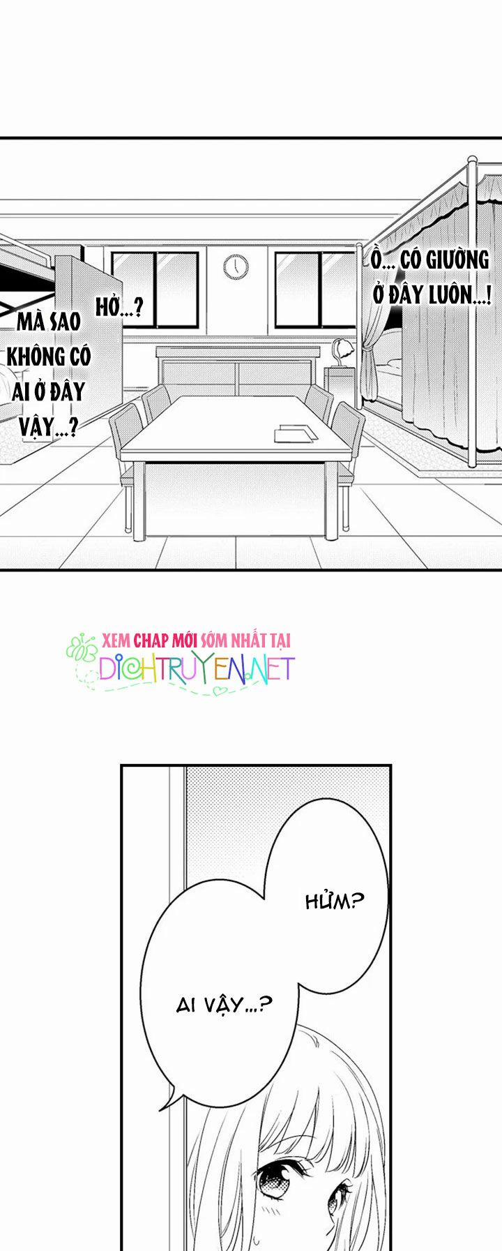 Để Em Ngủ Cùng Anh Nha, Haruomi! 1 trang 21