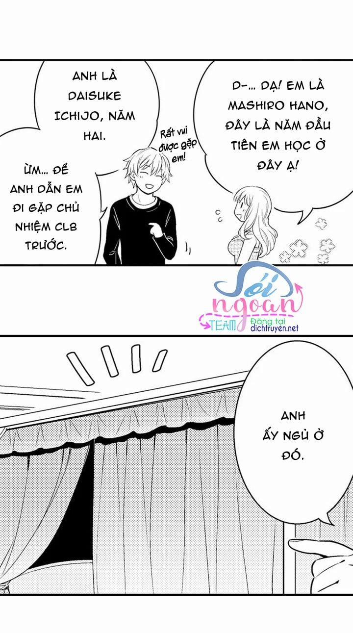 Để Em Ngủ Cùng Anh Nha, Haruomi! 1 trang 24