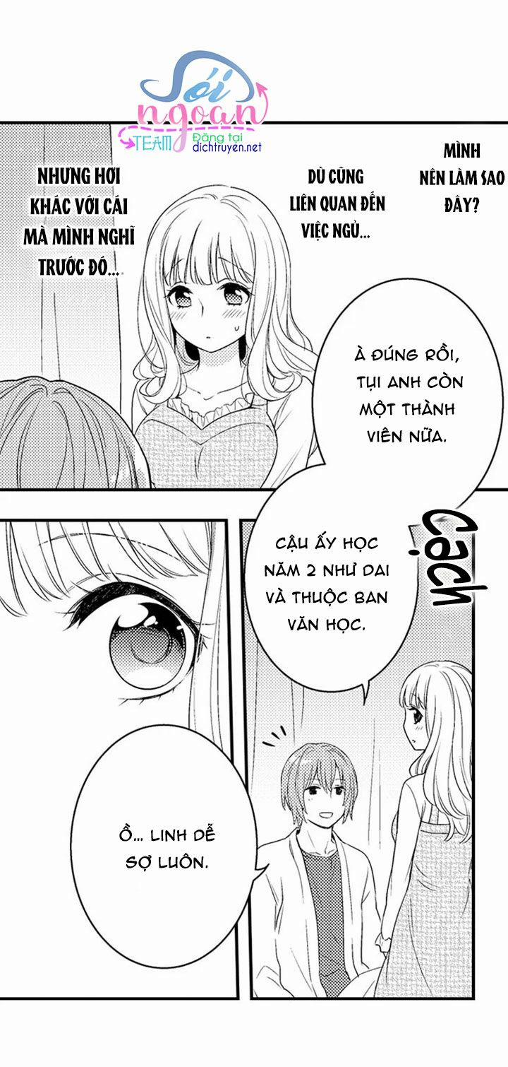 Để Em Ngủ Cùng Anh Nha, Haruomi! 1 trang 30