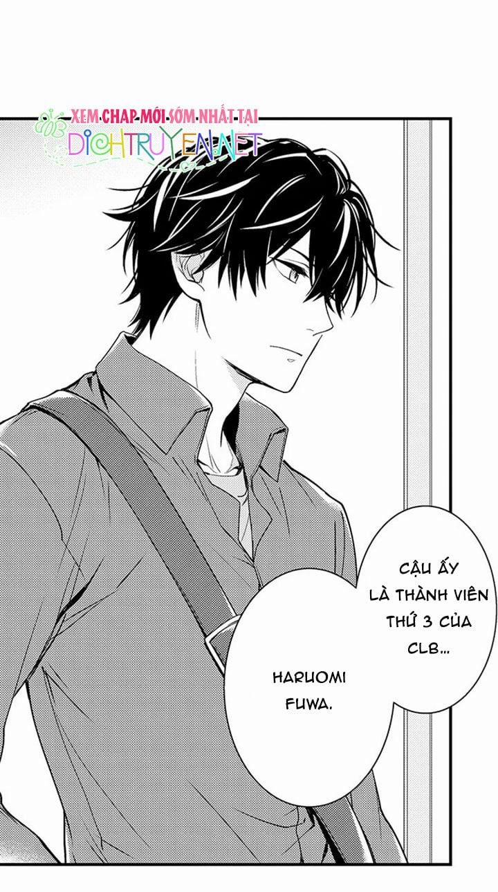 Để Em Ngủ Cùng Anh Nha, Haruomi! 1 trang 31