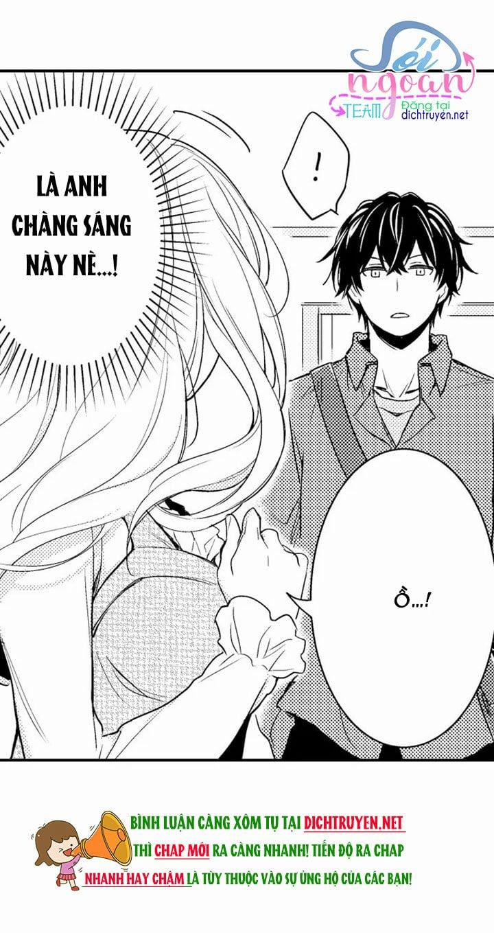 Để Em Ngủ Cùng Anh Nha, Haruomi! 1 trang 32