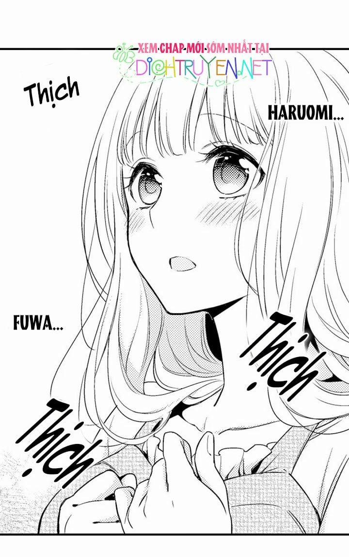 Để Em Ngủ Cùng Anh Nha, Haruomi! 1 trang 33