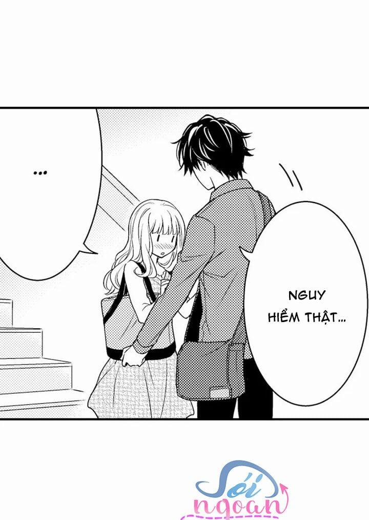 Để Em Ngủ Cùng Anh Nha, Haruomi! 1 trang 8