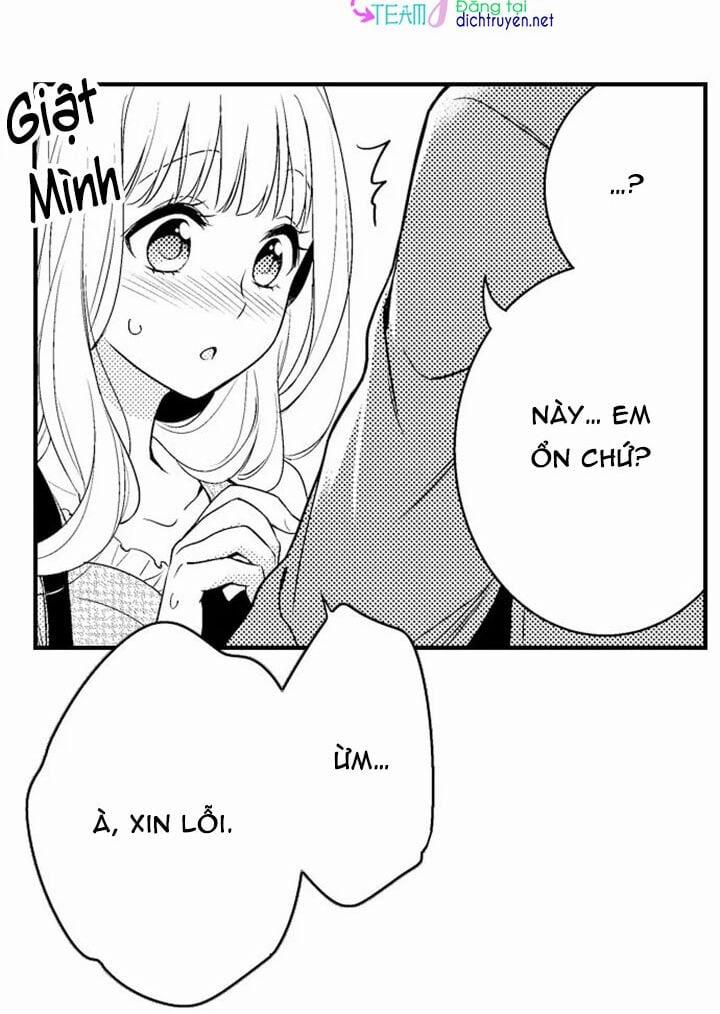 Để Em Ngủ Cùng Anh Nha, Haruomi! 1 trang 9