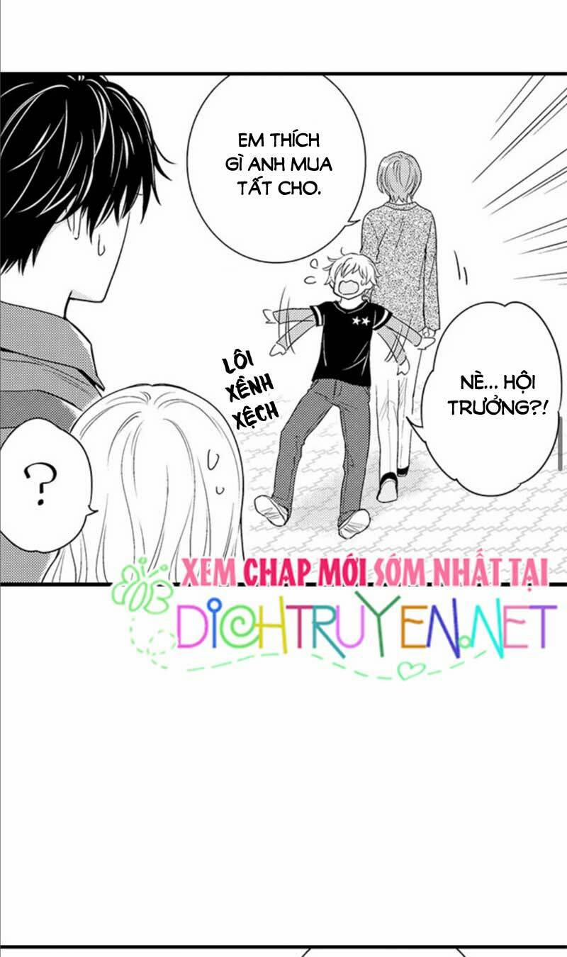 Để Em Ngủ Cùng Anh Nha, Haruomi! 10 trang 14