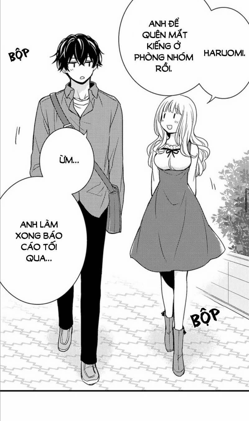 Để Em Ngủ Cùng Anh Nha, Haruomi! 10 trang 15