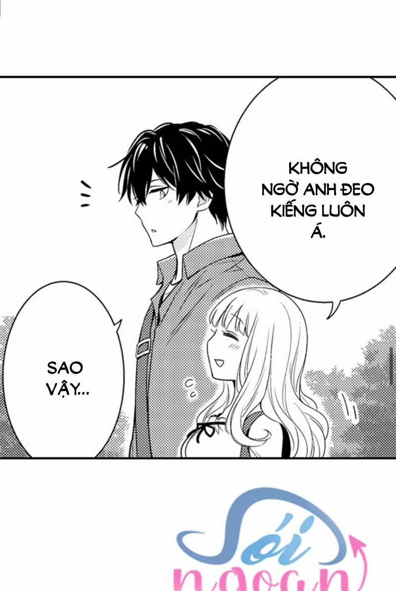 Để Em Ngủ Cùng Anh Nha, Haruomi! 10 trang 16