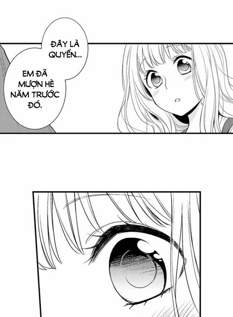 Để Em Ngủ Cùng Anh Nha, Haruomi! 10 trang 20