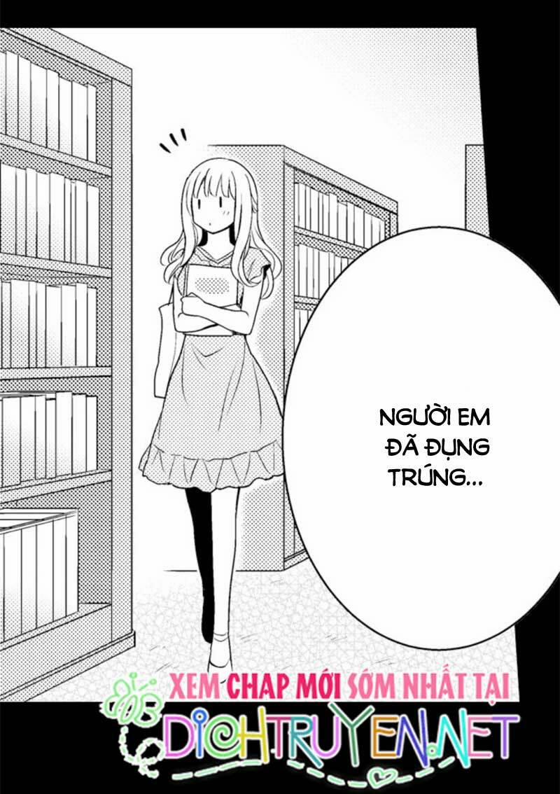 Để Em Ngủ Cùng Anh Nha, Haruomi! 10 trang 22