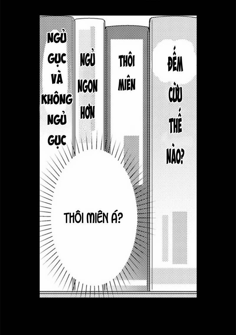 Để Em Ngủ Cùng Anh Nha, Haruomi! 10 trang 23