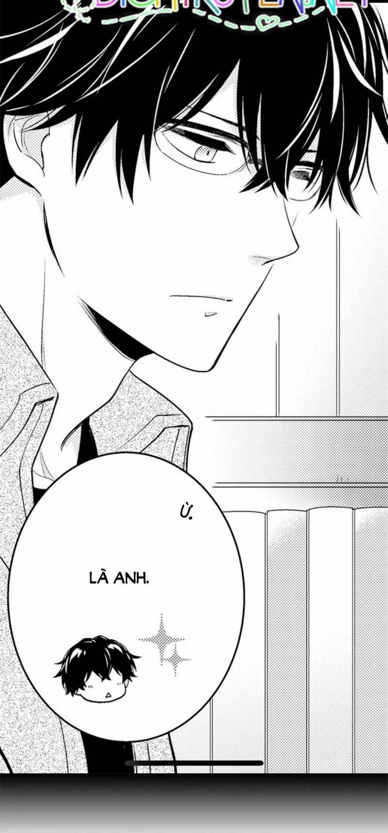 Để Em Ngủ Cùng Anh Nha, Haruomi! 10 trang 26