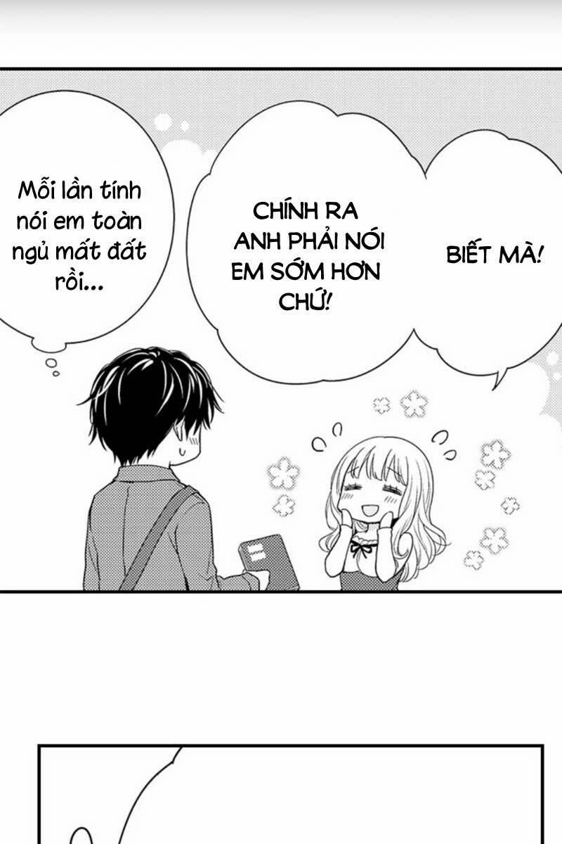 Để Em Ngủ Cùng Anh Nha, Haruomi! 10 trang 27