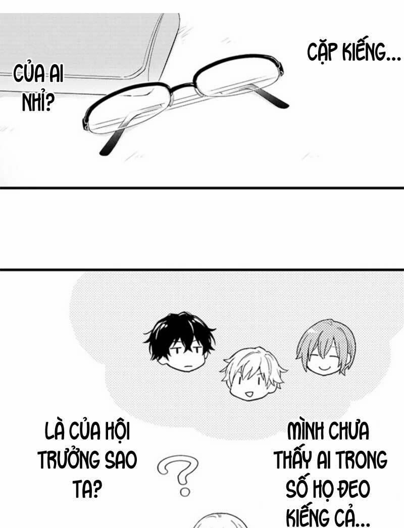 Để Em Ngủ Cùng Anh Nha, Haruomi! 10 trang 3