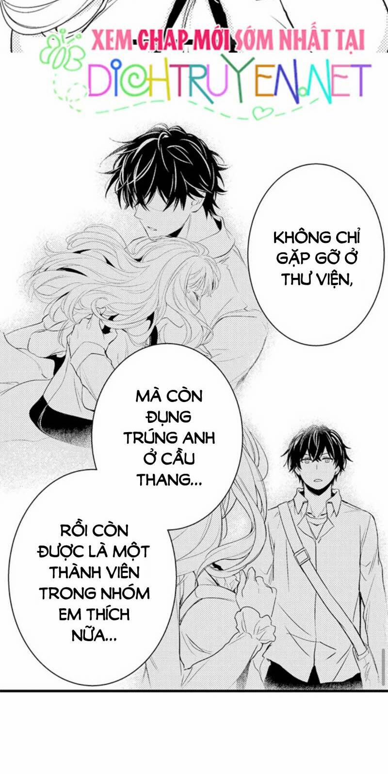 Để Em Ngủ Cùng Anh Nha, Haruomi! 10 trang 30