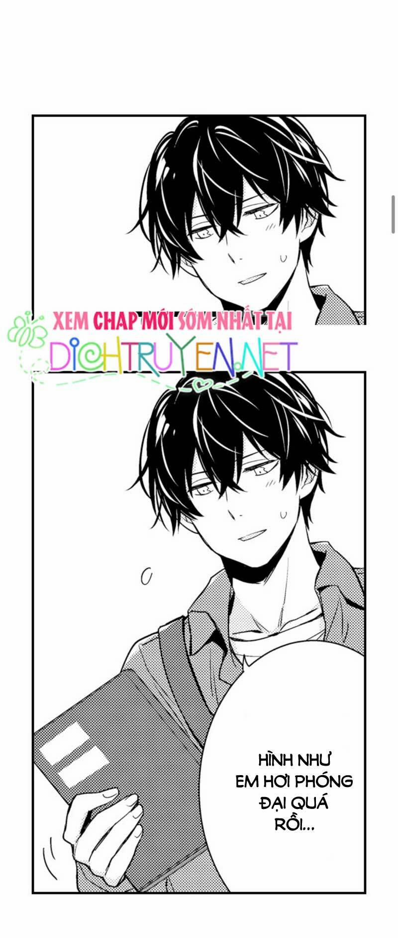 Để Em Ngủ Cùng Anh Nha, Haruomi! 10 trang 33