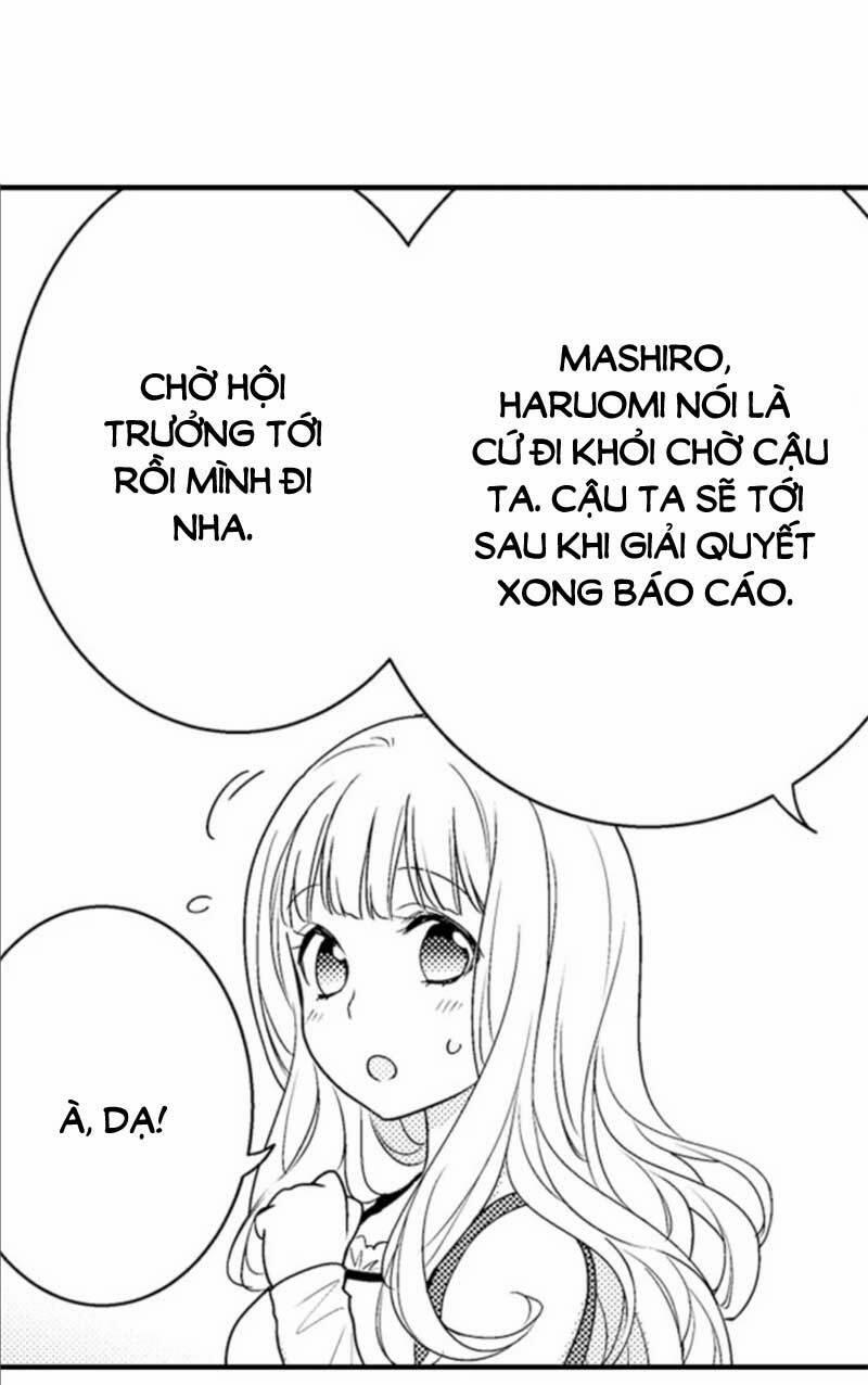 Để Em Ngủ Cùng Anh Nha, Haruomi! 10 trang 5