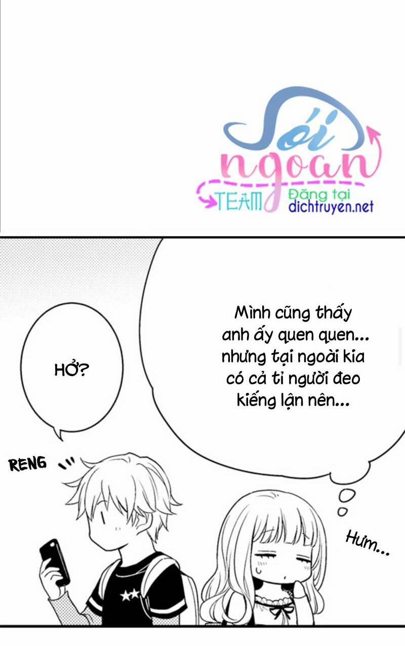 Để Em Ngủ Cùng Anh Nha, Haruomi! 10 trang 6