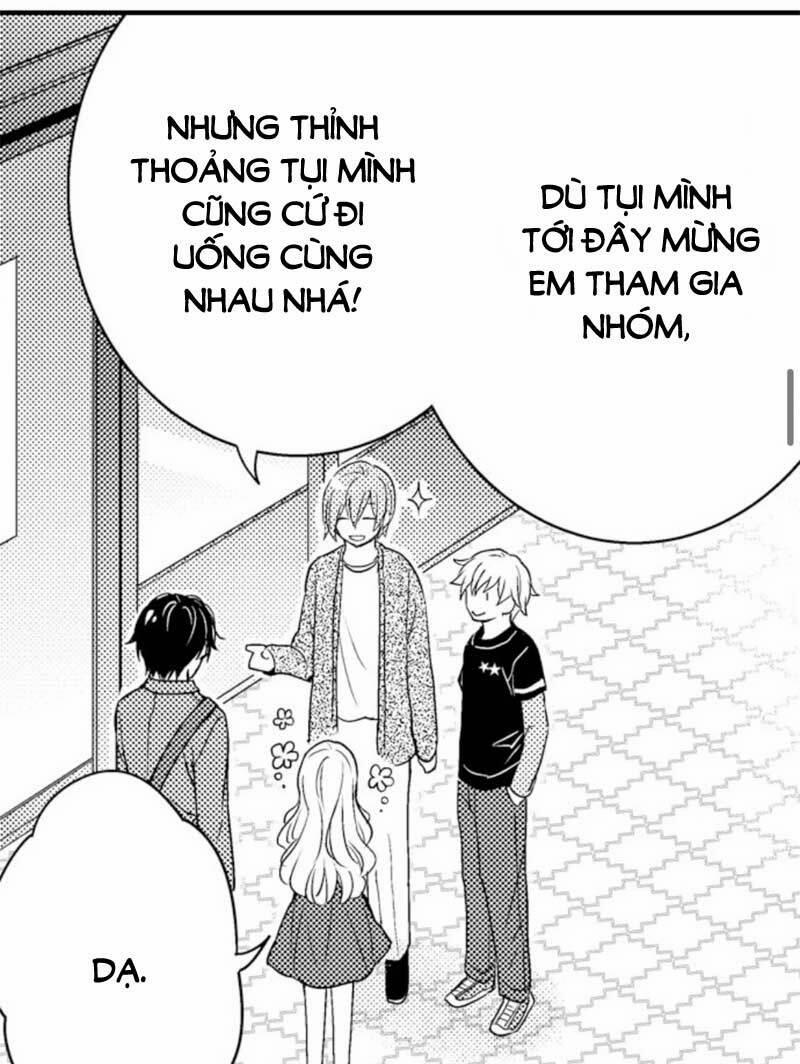 Để Em Ngủ Cùng Anh Nha, Haruomi! 10 trang 9
