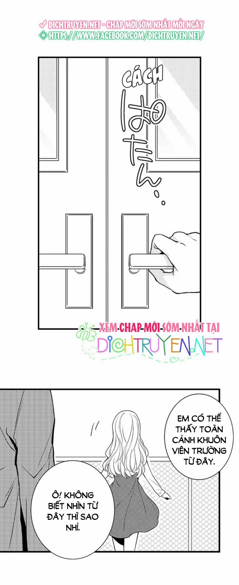 Để Em Ngủ Cùng Anh Nha, Haruomi! 11 trang 10