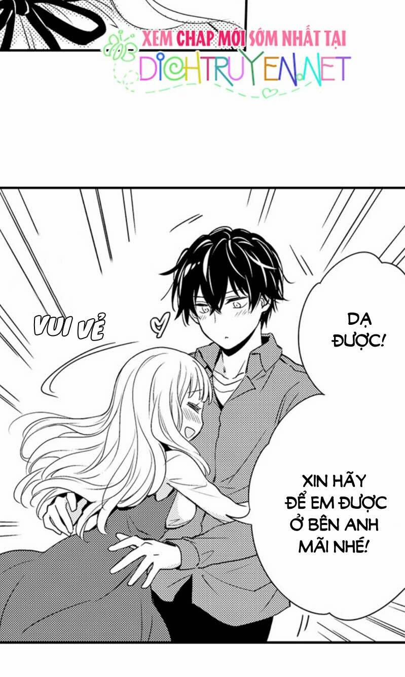 Để Em Ngủ Cùng Anh Nha, Haruomi! 11 trang 18