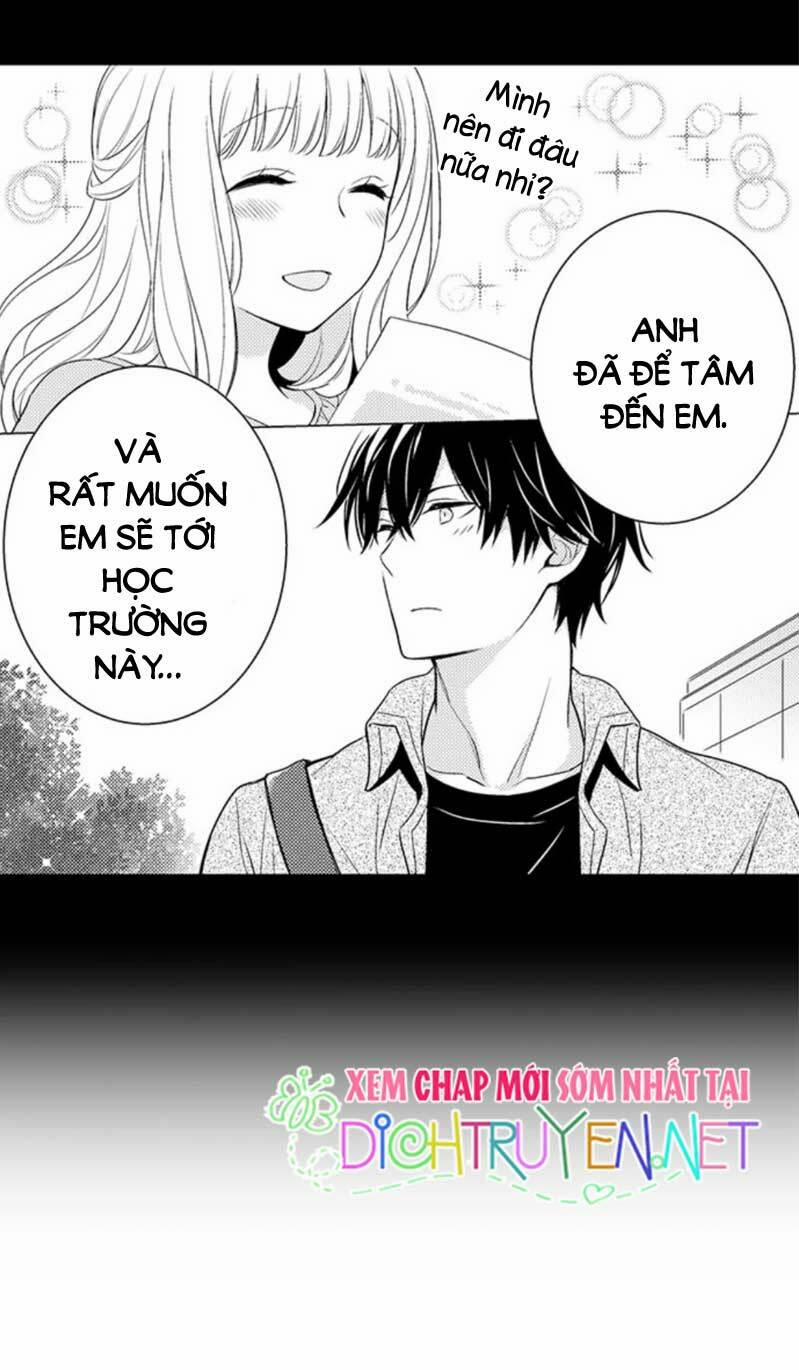 Để Em Ngủ Cùng Anh Nha, Haruomi! 11 trang 2