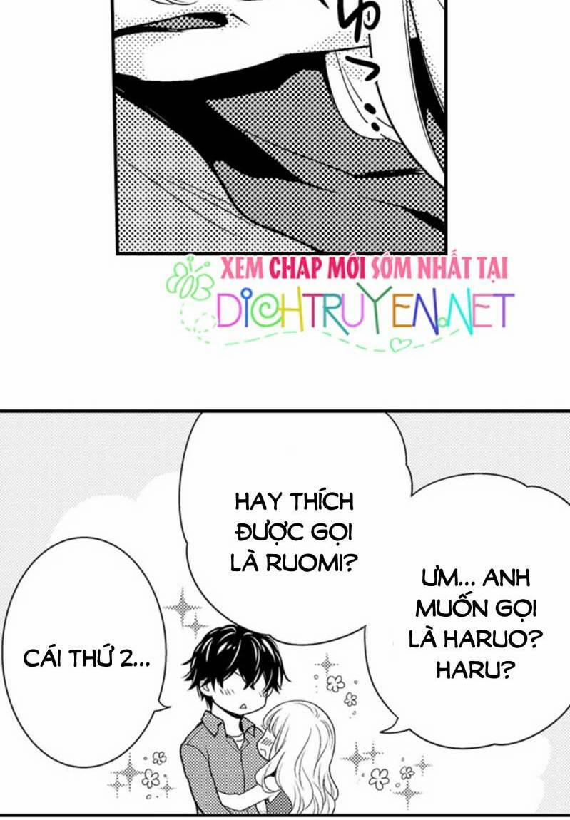 Để Em Ngủ Cùng Anh Nha, Haruomi! 11 trang 22