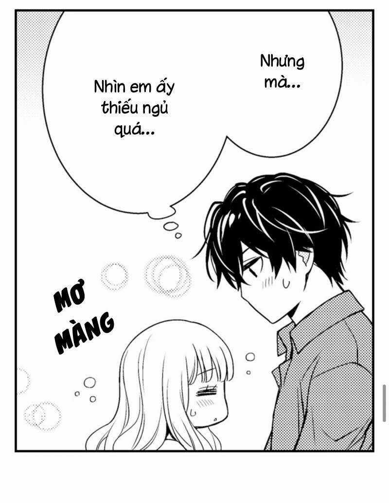 Để Em Ngủ Cùng Anh Nha, Haruomi! 11 trang 28
