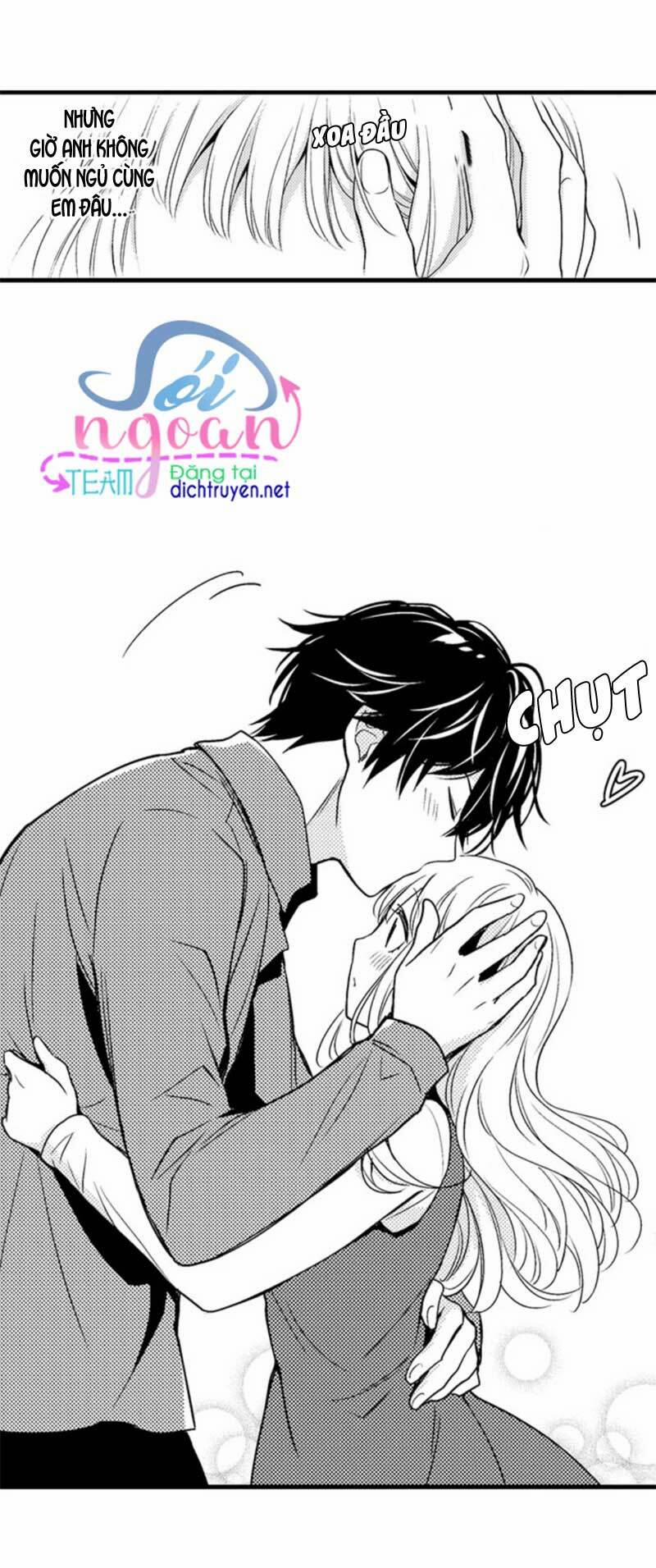 Để Em Ngủ Cùng Anh Nha, Haruomi! 11 trang 29