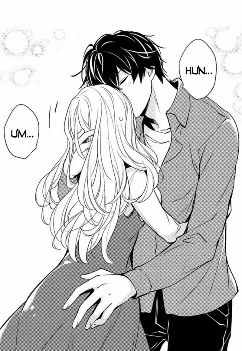 Để Em Ngủ Cùng Anh Nha, Haruomi! 11 trang 31