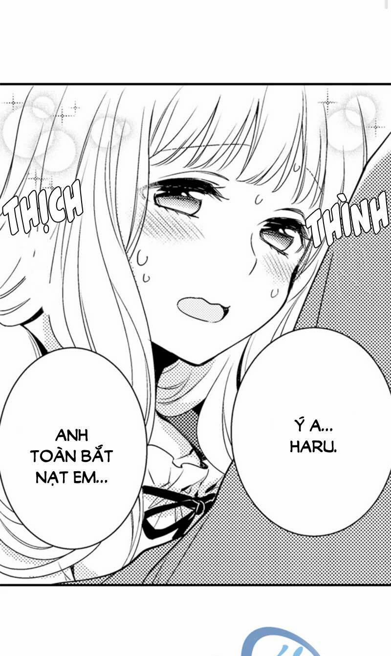 Để Em Ngủ Cùng Anh Nha, Haruomi! 11 trang 35