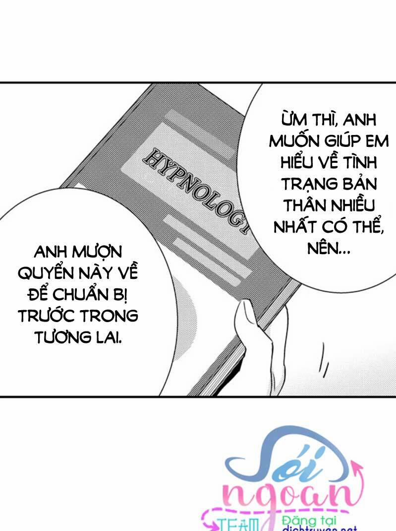 Để Em Ngủ Cùng Anh Nha, Haruomi! 11 trang 4