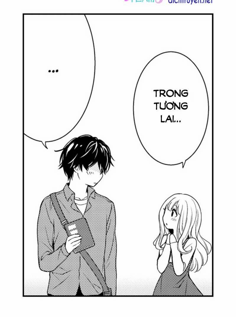 Để Em Ngủ Cùng Anh Nha, Haruomi! 11 trang 5